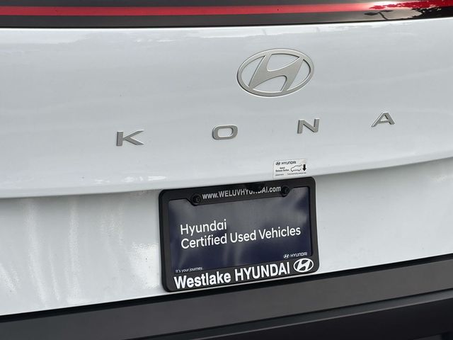 2025 Hyundai Kona SEL Convenience - Photo 6