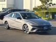 Certified 2025 Hyundai Elantra SEL Sport Sedan
