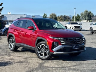 2025 Hyundai Tucson Limited SUV