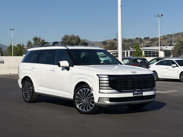 2026 Hyundai Palisade Calligraphy AWD's photo