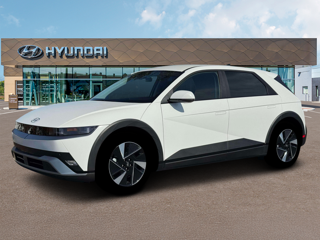 New 2026 Hyundai IONIQ 5 SEL SUV