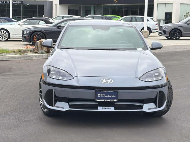 Certified 2024 Hyundai IONIQ 6 SEL with VIN KMHM34AA3RA073826 for sale in Thousand Oaks, CA