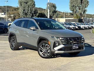 2025 Hyundai Tucson Limited SUV