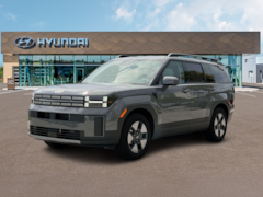 2027 Hyundai Santa Fe Hybrid SEL SUV