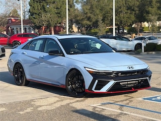 2024 Hyundai Elantra N Sedan