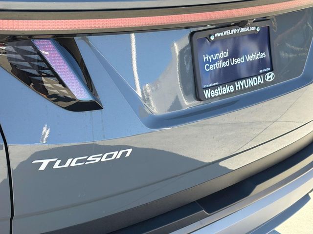 2025 Hyundai Tucson SEL Convenience - Photo 6