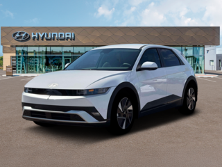 2026 Hyundai IONIQ 5