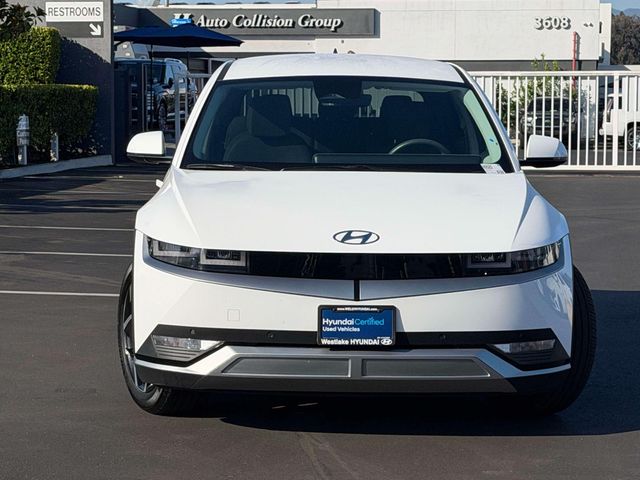 Certified 2024 Hyundai IONIQ 5 SEL with VIN KM8KN4DEXRU291616 for sale in Thousand Oaks, CA