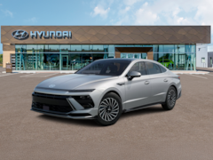 2026 Hyundai Sonata Hybrid SEL Sedan