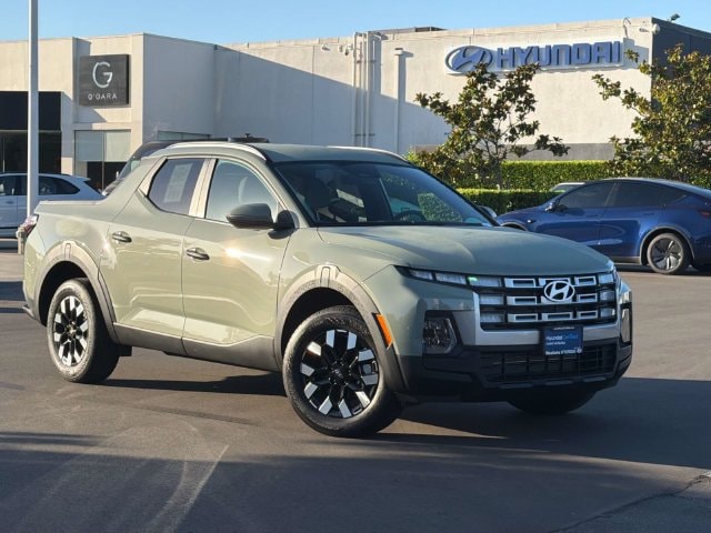 2026 Hyundai Santa Cruz SEL