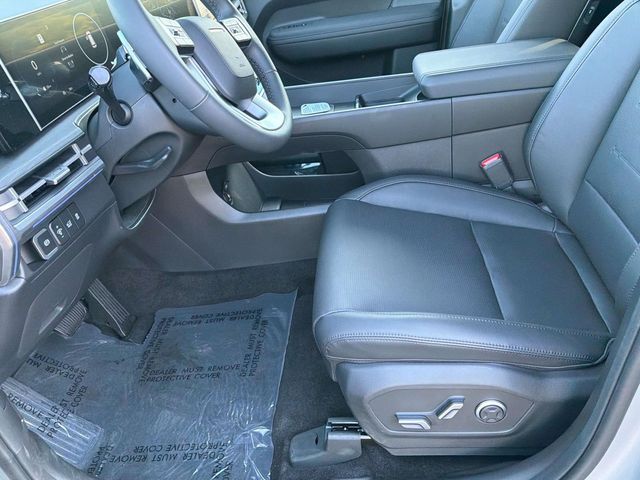 2026 Hyundai Santa Fe Limited - Photo 27