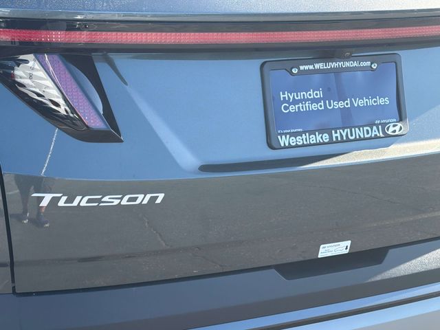 2025 Hyundai Tucson SEL Convenience - Photo 6