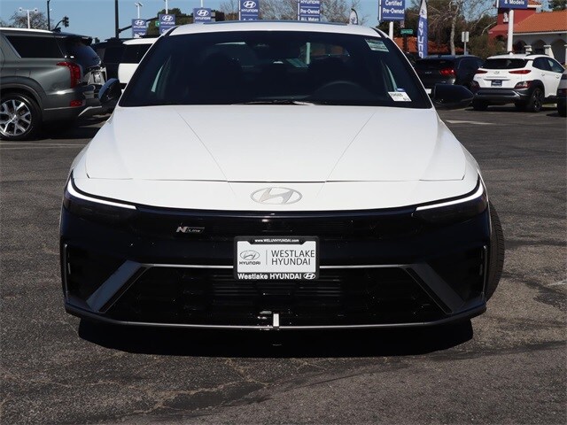 2025 Hyundai Elantra N Line photo 2