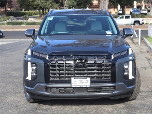 2025 Hyundai Palisade SEL photo 2