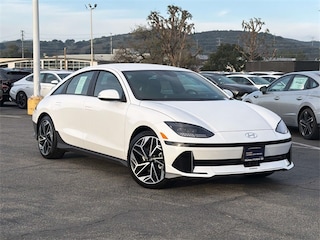 2025 Hyundai IONIQ 6 SEL Sedan