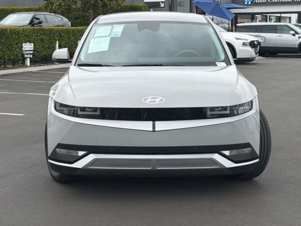 Certified 2024 Hyundai IONIQ 5 SEL SUV