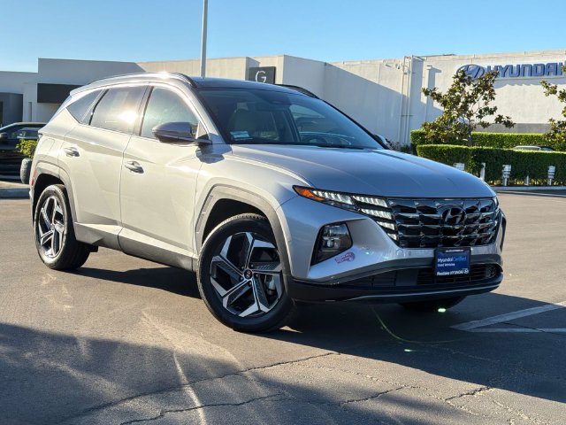 2023 Hyundai Tucson Plug-In Hybrid