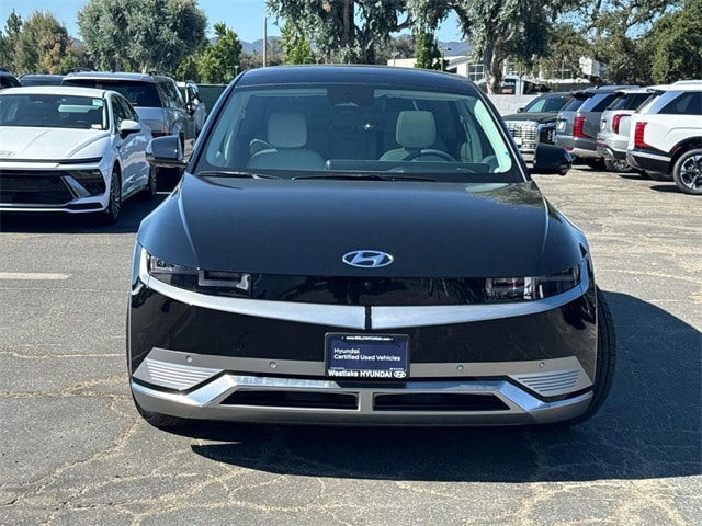 Certified 2024 Hyundai IONIQ 5 Limited with VIN KM8KR4DE6RU340413 for sale in Thousand Oaks, CA