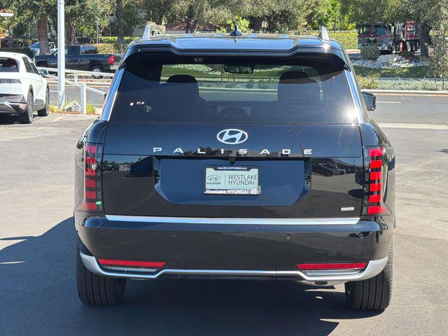 2026 Hyundai Palisade Calligraphy - Photo 4