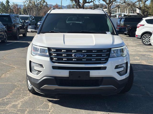 Used 2017 Ford Explorer XLT with VIN 1FM5K7D80HGD04579 for sale in Thousand Oaks, CA