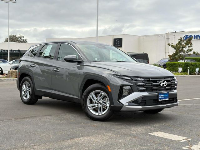 2026 Hyundai Tucson
