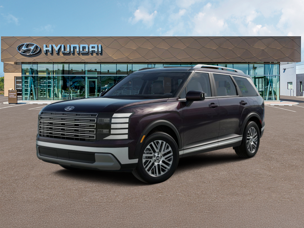 New 2026 Hyundai Palisade SEL FWD SUV