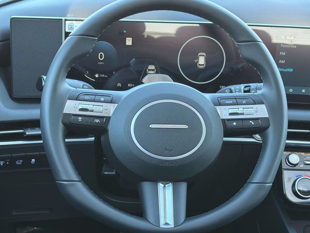 2025 Hyundai Tucson SEL Convenience - Photo 9