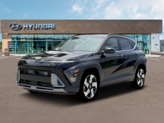 2026 Hyundai Kona Limited FWD SUV