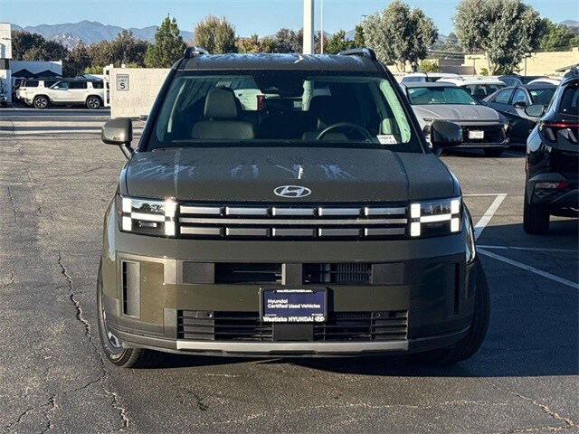 2025 Hyundai Santa Fe SEL photo 2