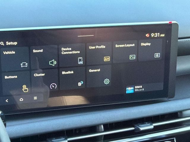 2025 Hyundai Tucson XRT - Photo 21