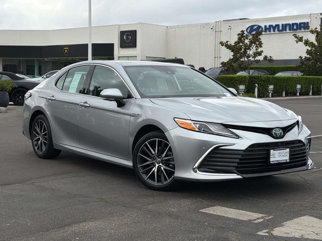 2021 Toyota Camry