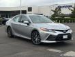 Used 2021 Toyota Camry Hybrid XLE Sedan