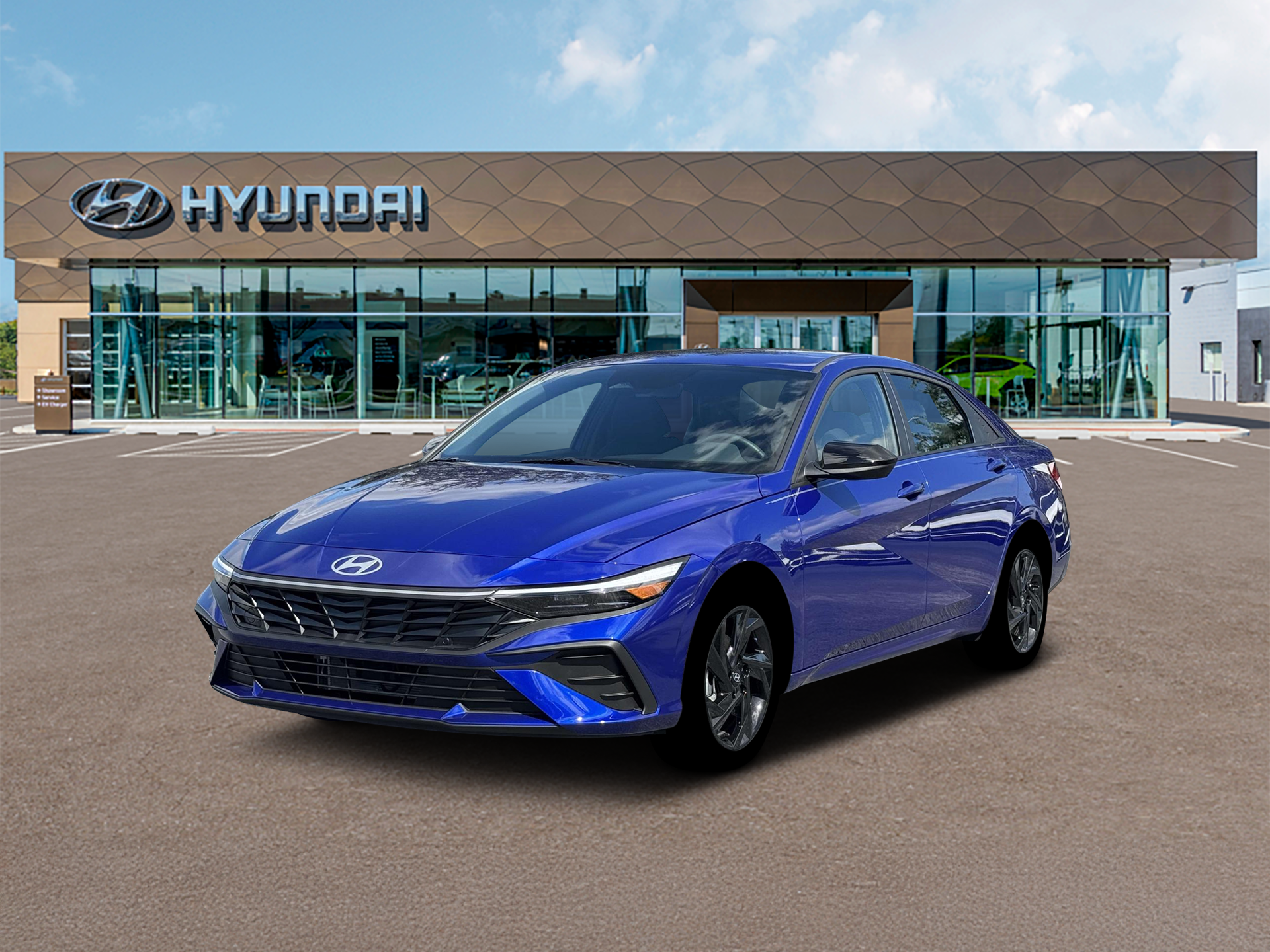2026 Hyundai Elantra