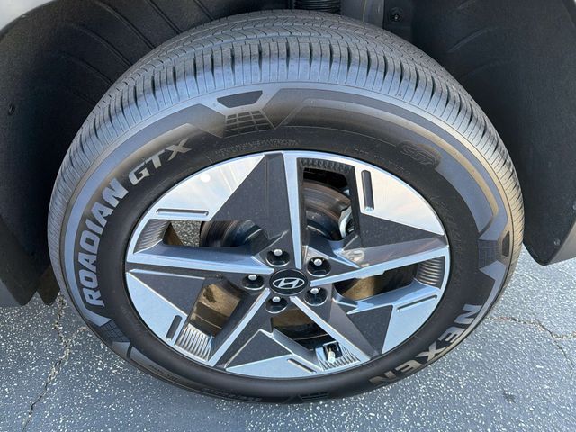 2025 Hyundai Tucson SEL Convenience - Photo 31