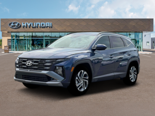 2026 Hyundai Tucson SEL Plus FWD SUV