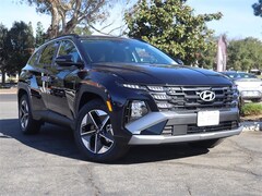 2025 Hyundai Tucson Hybrid SEL Convenience SUV