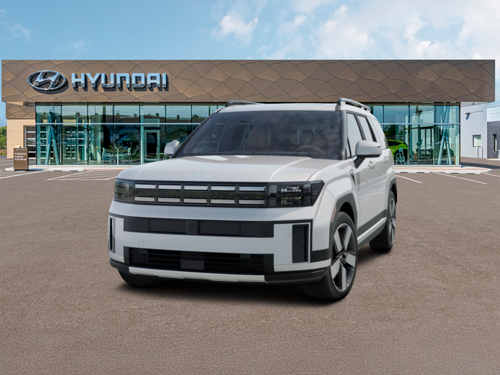 New 2026 Hyundai Santa Fe Limited FWD SUV