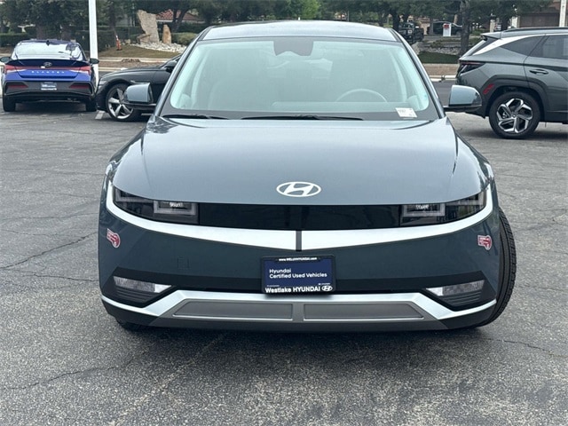 Certified 2024 Hyundai IONIQ 5 SE with VIN KM8KM4DB2RU275886 for sale in Thousand Oaks, CA