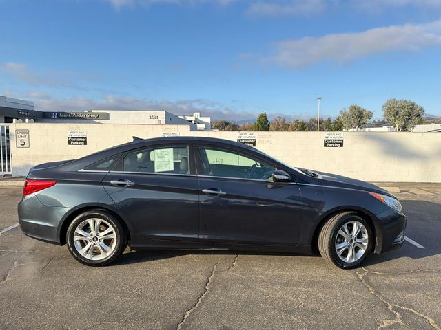 Used 2011 Hyundai Sonata Limited with VIN 5NPEC4AC0BH097543 for sale in Thousand Oaks, CA