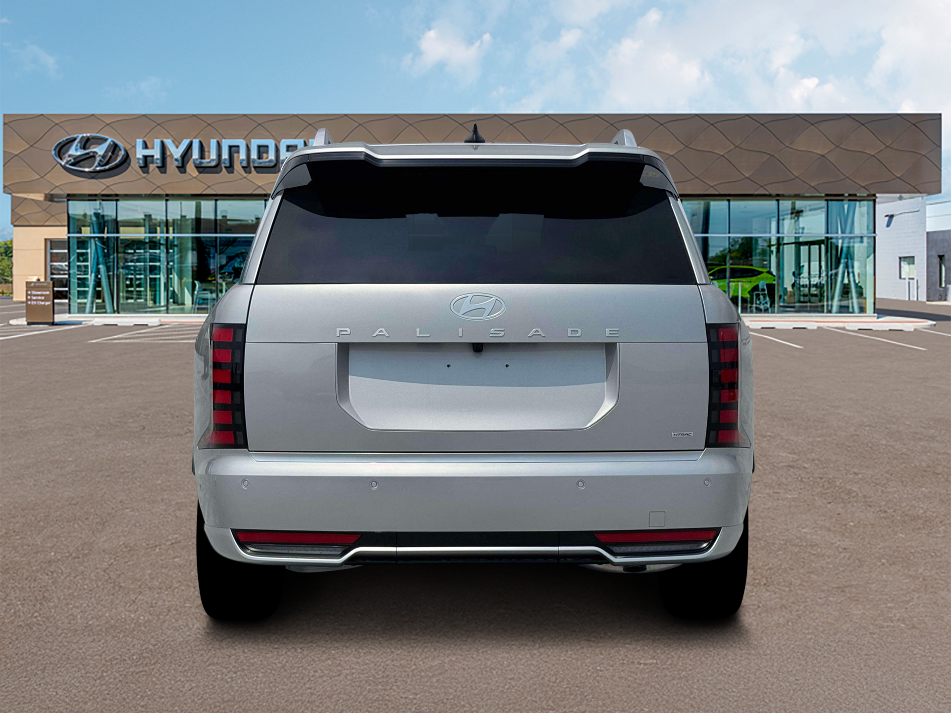 2026 Hyundai Palisade Calligraphy - Photo 6