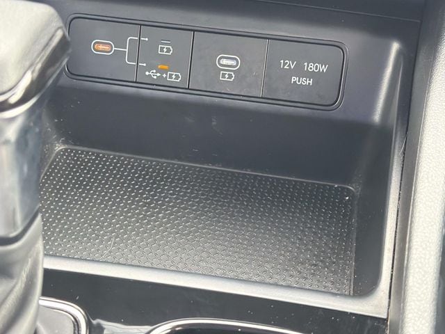 2025 Hyundai Tucson SE - Photo 24