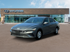 2025 Hyundai Elantra SE Sedan