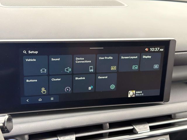 2025 Hyundai Tucson SE - Photo 27