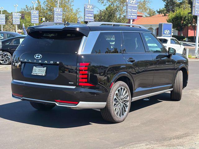 2026 Hyundai Palisade Calligraphy - Photo 3