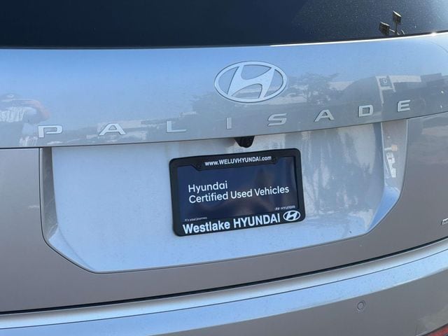 2026 Hyundai Palisade Calligraphy - Photo 6
