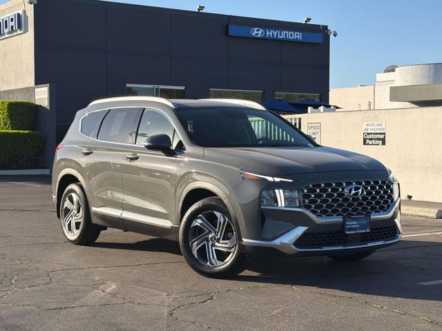 2023 Hyundai Santa Fe