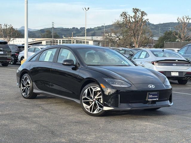2025 Hyundai IONIQ 6 SEL