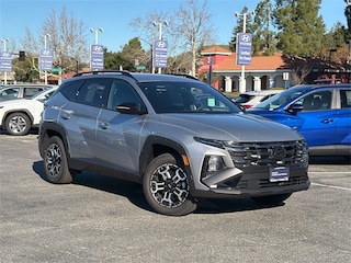 2025 Hyundai Tucson XRT SUV