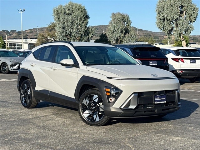 2025 Hyundai Kona SUV 