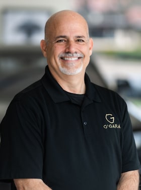 Staff member Perry Gentile from ID_6472d6a6e597